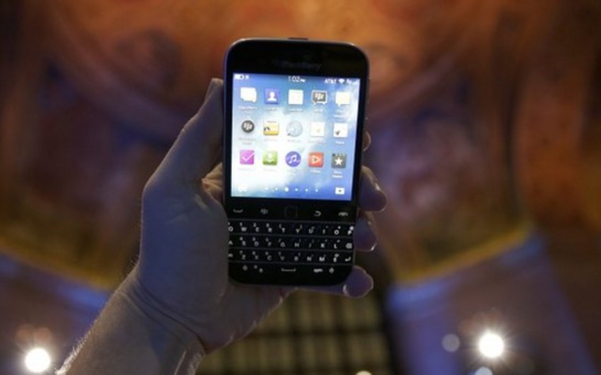 ​Blackberry misses expectations as sales stall