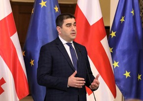 Председатель парламента Грузии едет в Армению