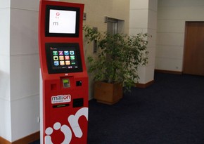 Sumqayıtda ödəmə terminalından oğurluq olub