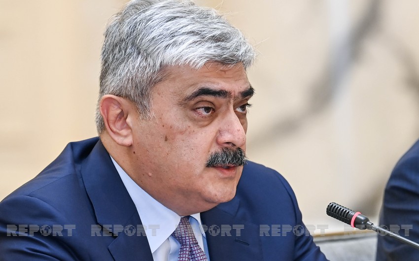 Sharifov: Azerbaijan ready to support additional capitalization of BSTDB
