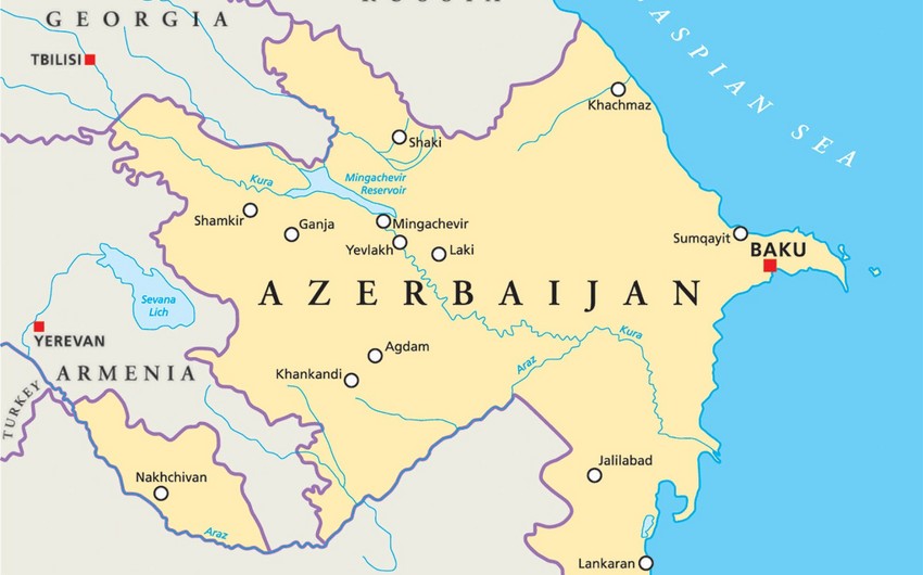 Карабах - это Азербайджан! И точка! - КОММЕНТАРИЙ