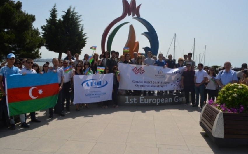 Ministry of Culture and Tourism launches a rally to support the I European Games