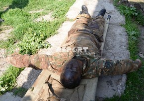 Intelligence battalion commander of Armenian army killed - PHOTO