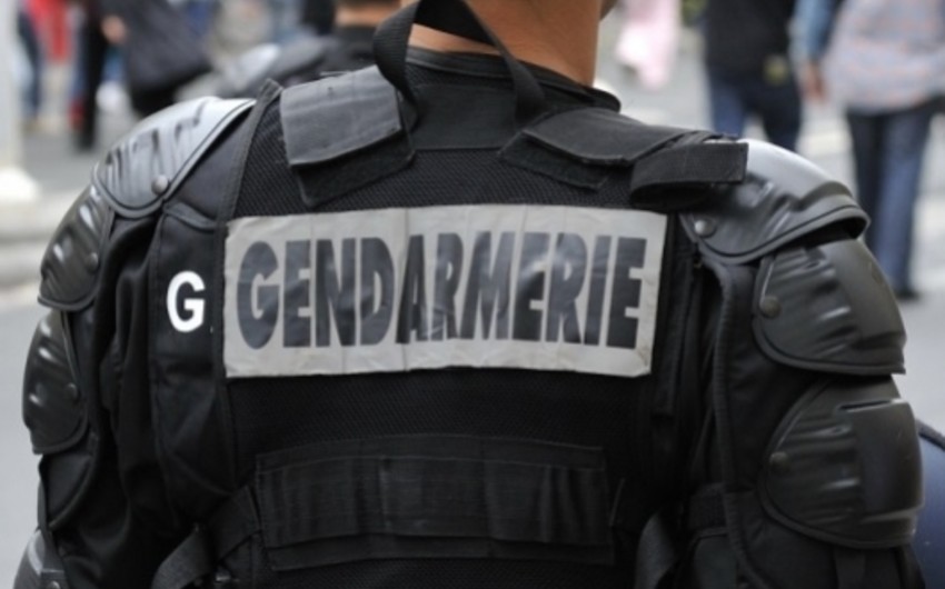 В Аргентине жандармерия применила силу против протестующих