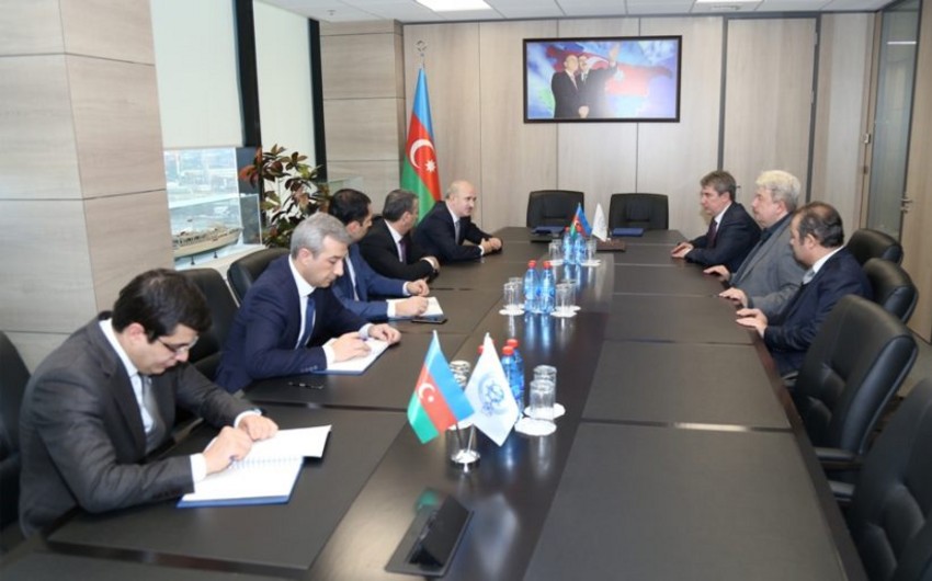 Russia and Azerbaijan ink memo on sea trips organization