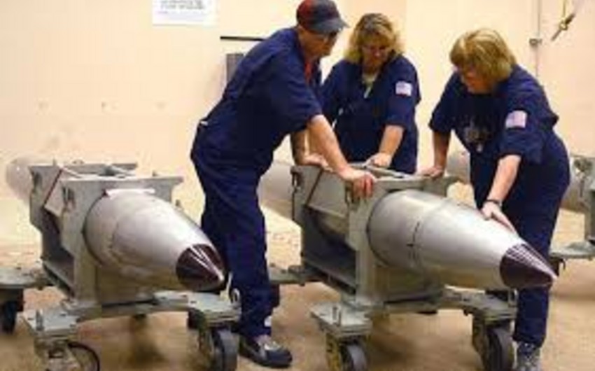 В США запустят производство модернизированной атомной бомбы