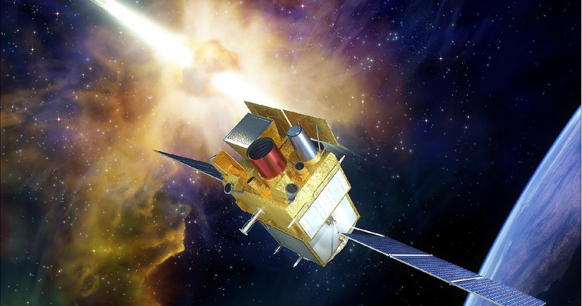 Китай запустил на орбиту созданный вместе с Францией спутник-телескоп