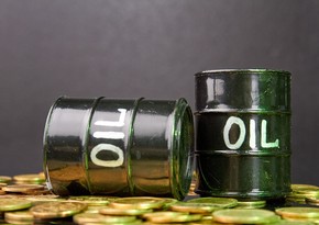 Azerbaijani oil price declines