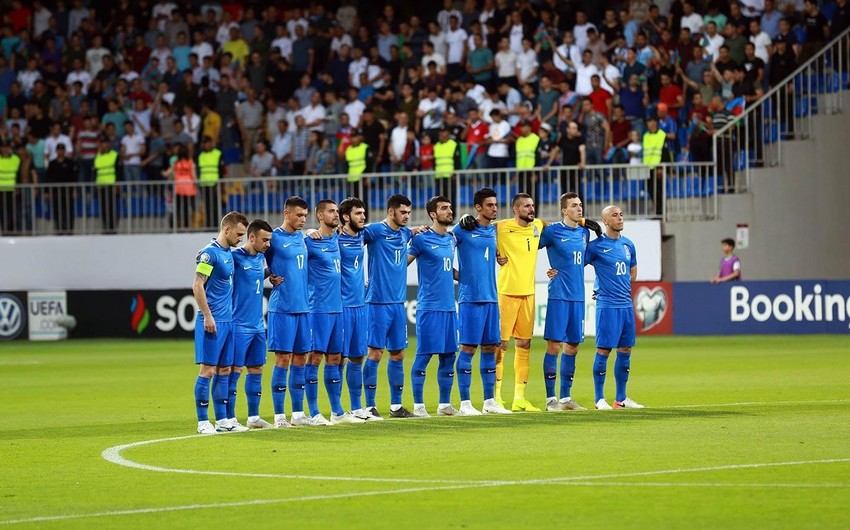 FIFA-dan Azərbaycan millisinin oyunları ilə bağlı açıqlama