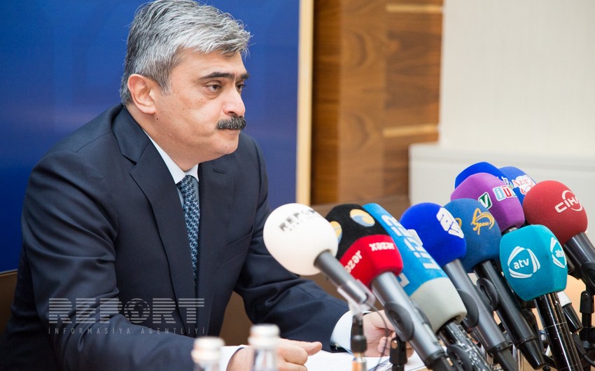 Министр финансов Азербайджана рассказал о мерах по стабилизации курса маната