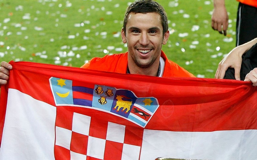 Famous footballer may return to Croatia on the eve of match with Azerbaijan