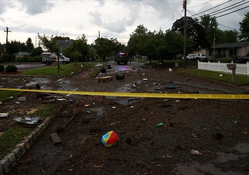 Жертвами торнадо в американском Кентукки стали 70 человек