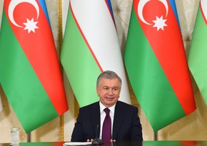 Shavkat Mirziyoyev: Azerbaijan is one of the closest countries to us, and our relations have reached completely new level