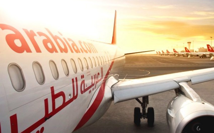 ​Самолет Air Arabia совершил экстренную посадку в связи с угрозой взрыва