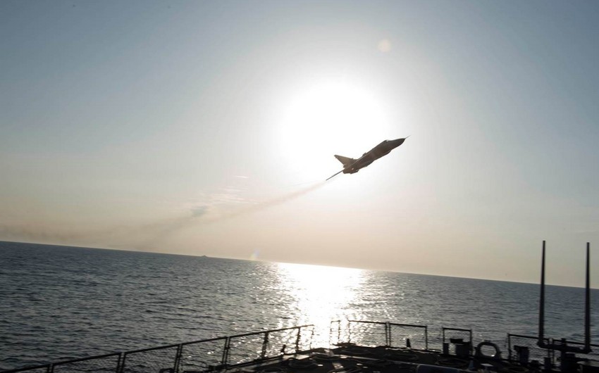 США заявили об опасных сближениях американского эсминца и истребителей РФ в Черном море