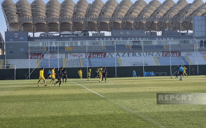 Qarabağın növbəti yoxlama oyununun başlama saatı açıqlanıb