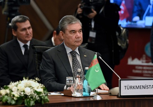 Бердымухамедов: Туркменистан готов уже сегодня рассмотреть вопрос поставки газа в Турцию