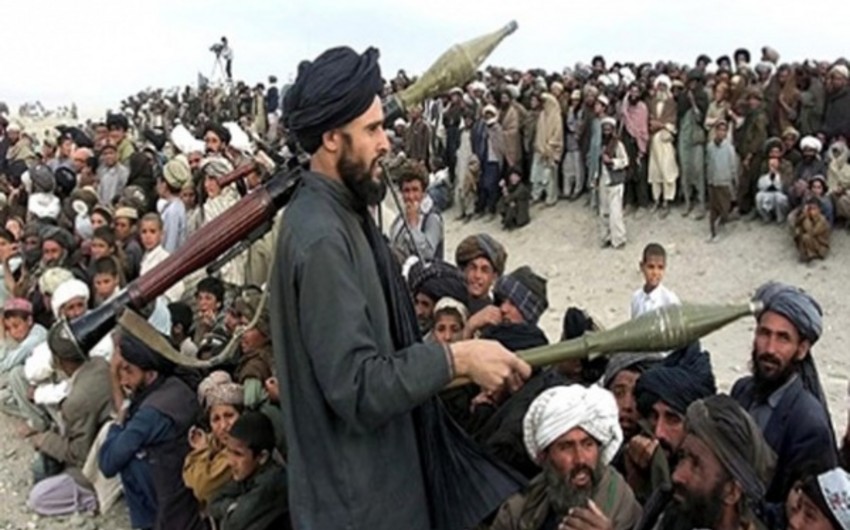 Əfqanıstanda Talibanın hücumuna görə 4 telekanal, 11 radiostansiya bağlanıb