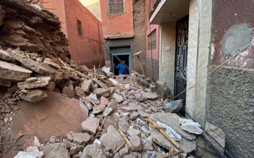 Death toll from Morocco earthquake rises to 2,901