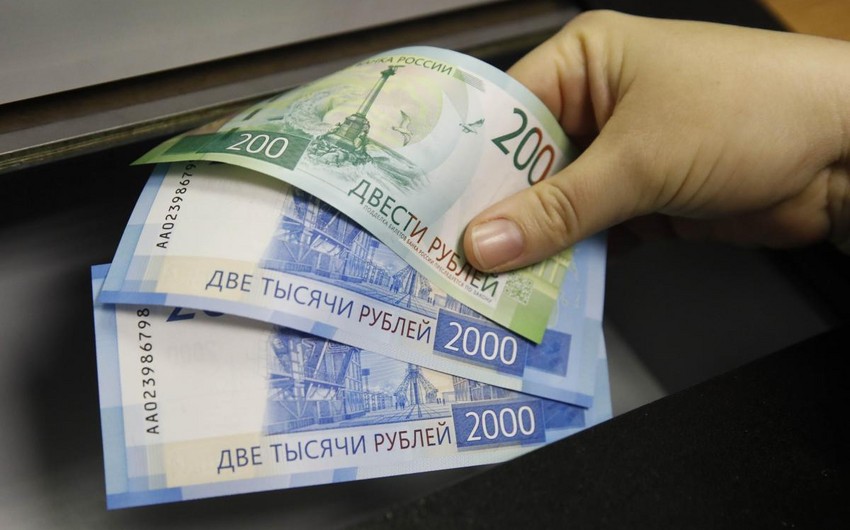 Rusiya rublu uçot dərəcəsinin artırılmasından sonra bahalaşıb