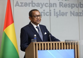 Carlos Pinto Pereira: Azerbaijan to launch program for Guinea-Bissauan students