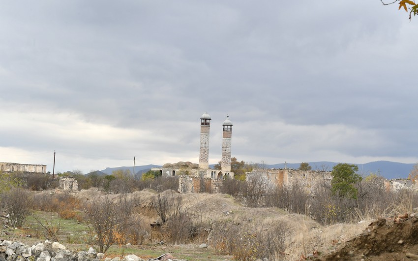 Будет подготовлена дорожная карта по консервации и реставрации исторических памятников в Карабахе