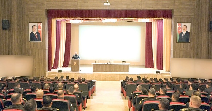 В Отдельной Общевойсковой Армии проведены командно-штабные учения с компьютерной поддержкой 