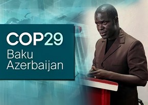 Emmanuel Yarkpavolo: Liberiya iqlim dəyişikliyinə uyğunlaşma üçün maliyyə çatışmazlığı ilə üzləşir