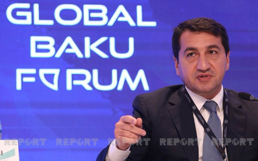 Хикмет Гаджиев: Международное сообщество промолчало, когда Азербайджан столкнулся с оккупацией
