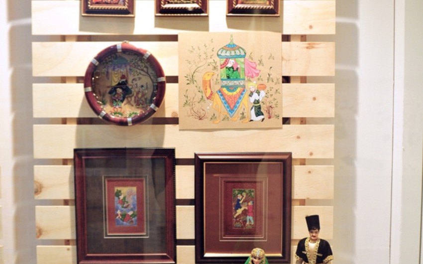 ​В Южной Корее открылась выставка азербайджанской истории и культуры
