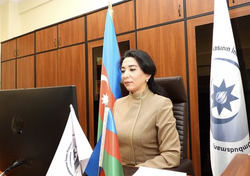 Омбудсмен Азербайджана обратилась к международным организациям