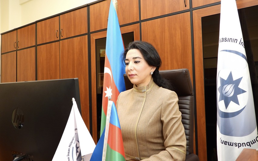Azərbaycan Ombudsmanı beynəlxalq təşkilatlara çağırış edib