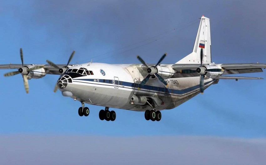 Капитан российского военного самолета умер во время перелета в Египет
