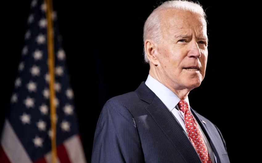 Biden: What happened in Ukraine will change 21st century