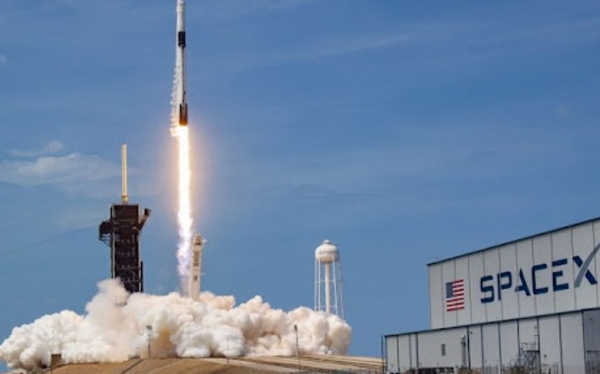 SpaceX launches Türkiye's first home-grown communications satellite