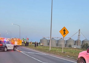 Не менее шести человек погибли в ДТП с микроавтобусом в Айдахо