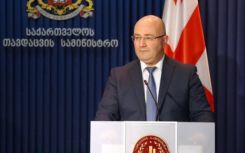 Министры обороны Грузии и Армении подпишут соглашение о сотрудничестве