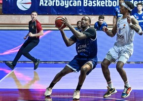 Azərbaycan Basketbol Liqası: Final seriyasının ikinci oyunu keçiriləcək