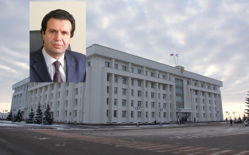 Азербайджанец назначен вице-премьером Башкортостана