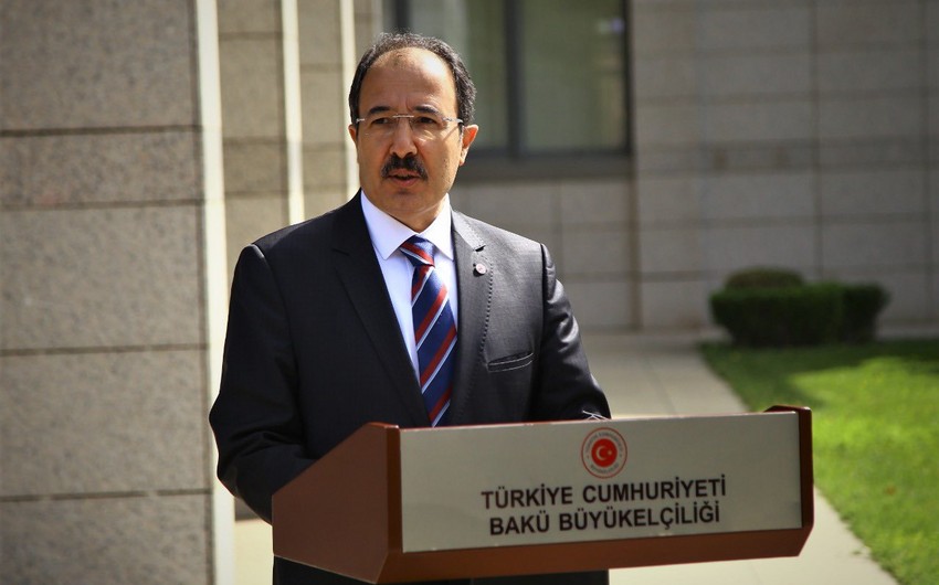 Джахит Багчы: Тюркским государствам следует еще больше сплотиться 