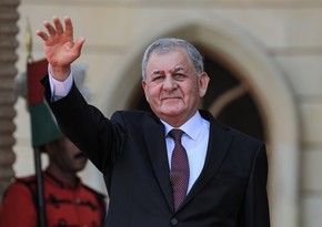 Президент Ирака: Мы стремимся укреплять отношения с Азербайджаном в сфере туризма и экономики