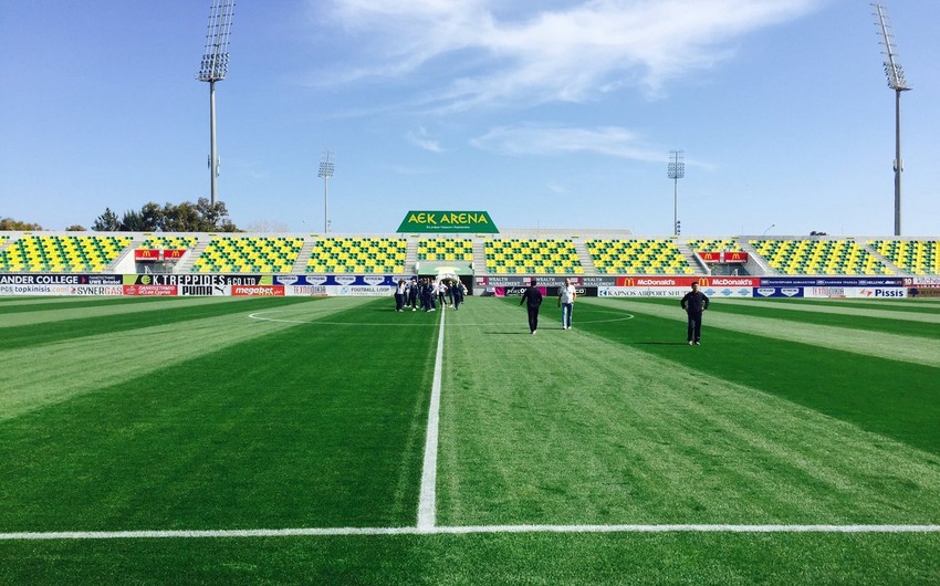 Qarabağ bu stadionda oynayacaq