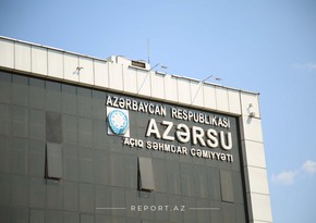 Azərsu 2 milyon manatlıq nasos aqreqatları alır
