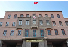 Turkish Ministry of Defense: 'We support efforts to ensure permanent peace between Azerbaijan and Armenia'