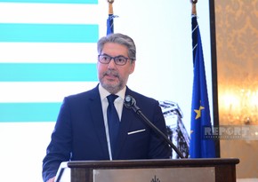 Ambassador: Azerbaijani gas delivered via Trans-Adriatic pipeline during energy challenges