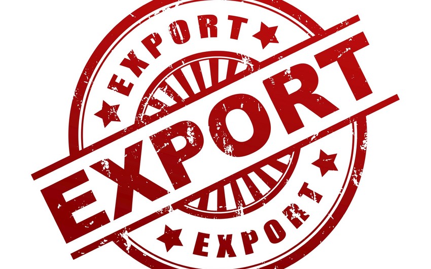 Azerbaijan reduced exports to Russia by 44%