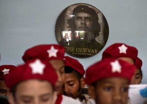 Warehouse that stayed Che Guevara for night turns to museum in Argentine