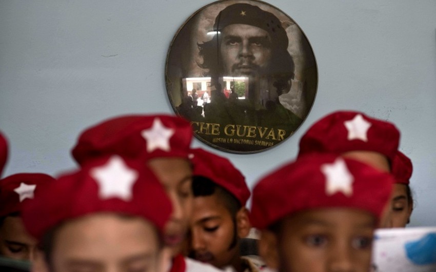 В Аргентине превратили в музей сарай, в котором ночевал революционер Эрнесто Че Гевара