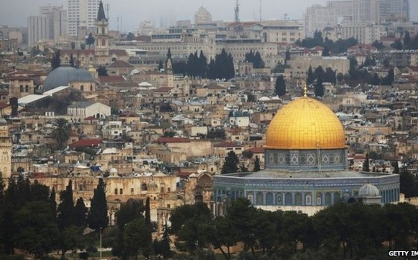 American 'planned attacks on Muslim sites in Israel'