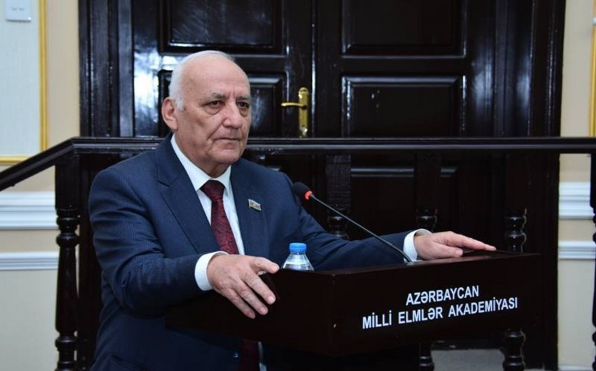 Президент Азербайджана наградил Ягуба Махмудова орденом Эмек